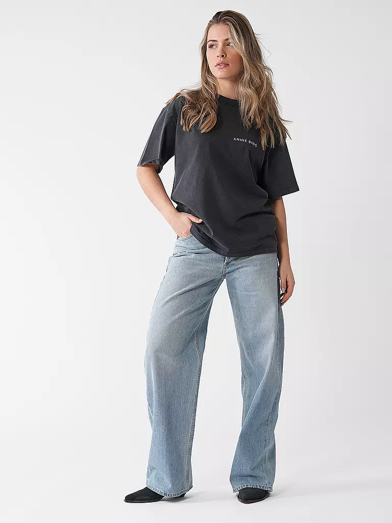 CITIZENS OF HUMANITY | Jeans Wide Leg AYLA BAGGY | Azul claro