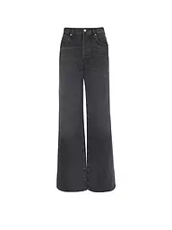 CITIZENS OF HUMANITY | Jeans Wide Leg Fit ANNINA 33 | Negro