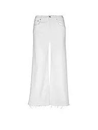 CITIZENS OF HUMANITY | Jeans Wide Leg 7/8 | Blanco