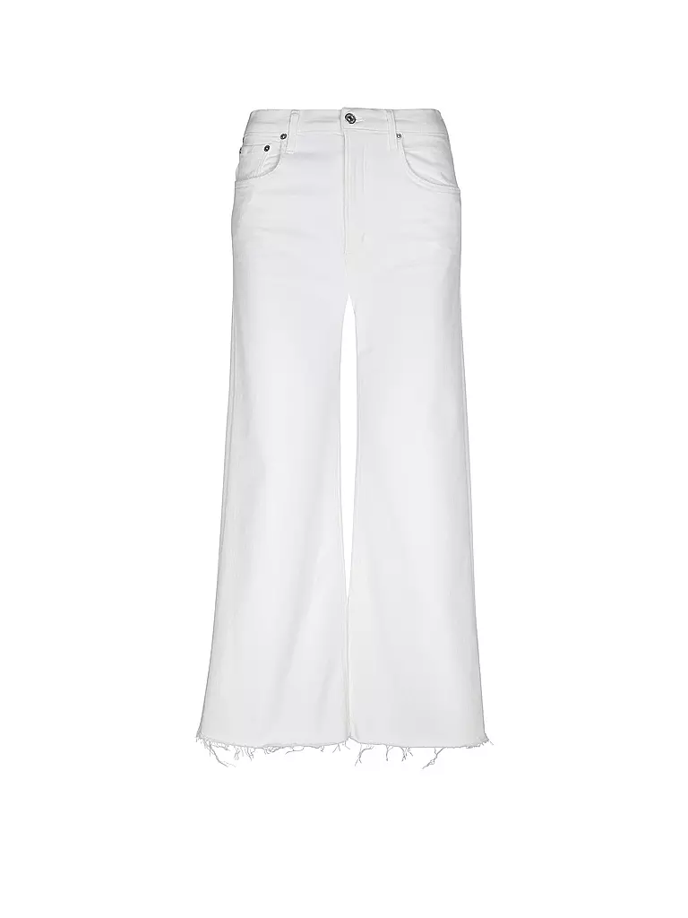 CITIZENS OF HUMANITY | Jeans Wide Leg LYRA  | Blanco