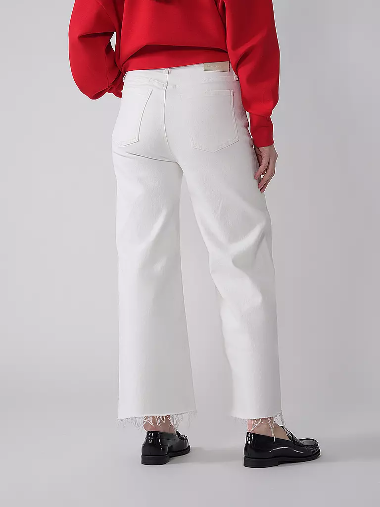 CITIZENS OF HUMANITY | Jeans Wide Leg LYRA  | Blanco
