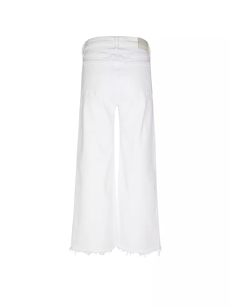 CITIZENS OF HUMANITY | Jeans Wide Leg LYRA  | Blanco