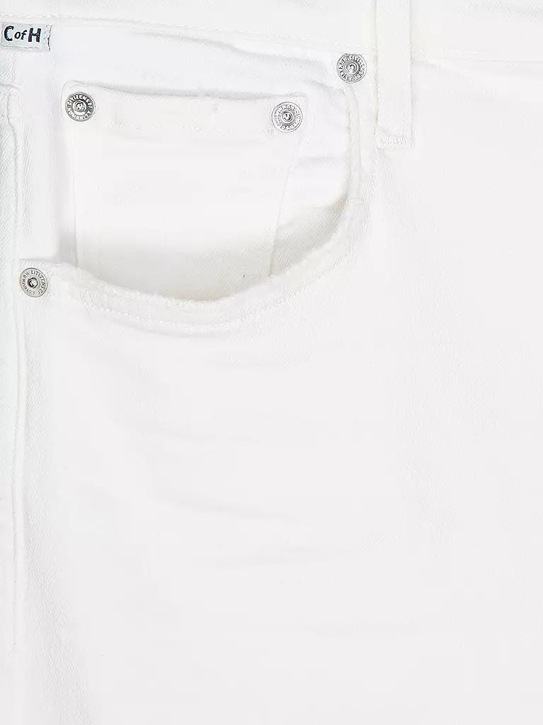 CITIZENS OF HUMANITY | Jeans Wide Leg LYRA  | Blanco