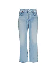 CITIZENS OF HUMANITY | Vaqueros Relaxed Straight NEVE | Azul claro