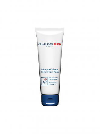 CLARINS | Men - Nettoyant Visage - Limpiador facial en espuma 125ml