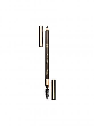 CLARINS | Lápiz de cejas - Crayon Sourcils (01 Dark Brown)