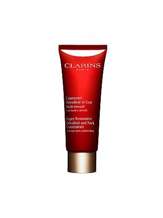 CLARINS | Concentré Décolleté et Cou Multi-Intensif * - Concentrado para el escote y el cuello 75ml