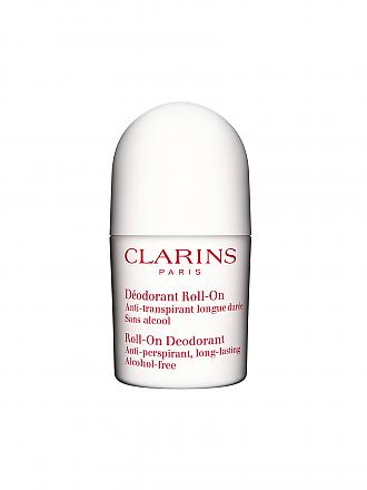 CLARINS | Roll-On Desodorante Multi-Cuidado - Anti-Transpirante, sin Alcohol 50ml