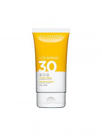 CLARINS | Cuidado solar - Crème Solaire Corps UVB/UVA 30 150ml