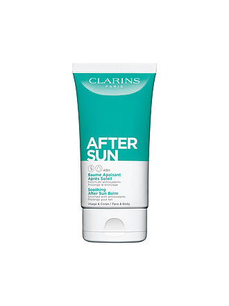 CLARINS | After Sun - Bálsamo Calmante After Sun Rostro y Cuerpo 150ml