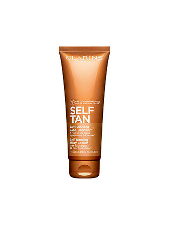 CLARINS | Autobronceador - Self Tan Lait Fondant Auto-Bronzant Milky Lotion 125ml