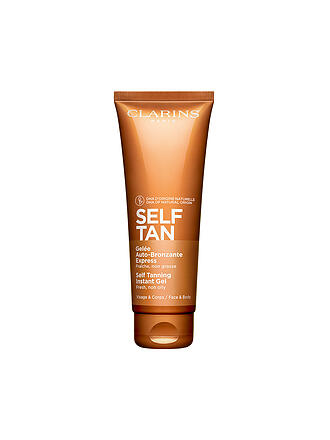 CLARINS | Autobronceador - Self Tan Gelée Auto-Bronzante Express 125ml