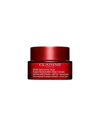 CLARINS | Crema facial - Multi Intensive Jour - SPF15 50ml