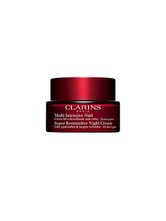 CLARINS | Crema facial - Multi Intensive Nuit - TP 50ml