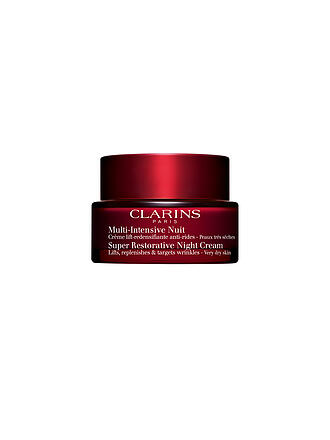 CLARINS | Crema facial - Multi Intensive Nuit - PS 50ml