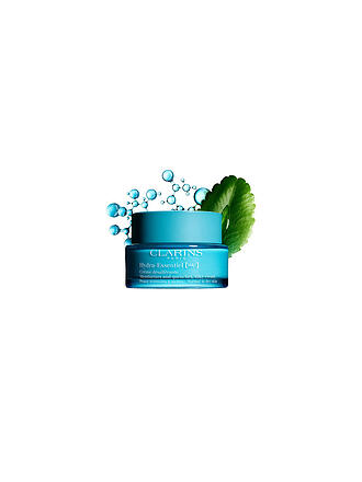 CLARINS | Hydra-Essentiel Crème désaltérante - Piel normal a seca 50ml