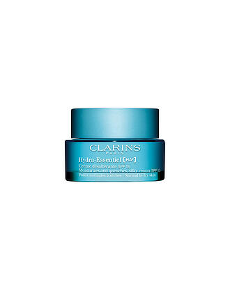 CLARINS | Hydra-Essentiel Crème désaltérante SPF 15 - Pieles normales a secas 50ml
