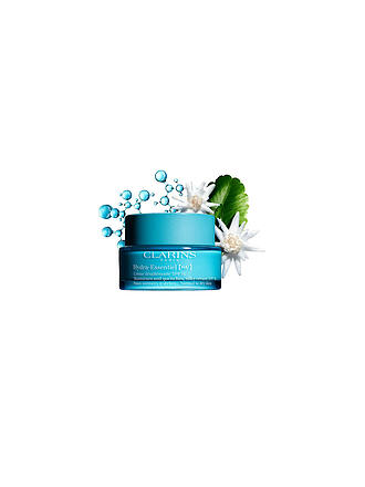 CLARINS | Hydra-Essentiel Crème désaltérante SPF 15 - Pieles normales a secas 50ml