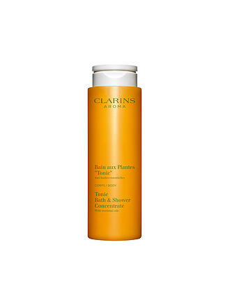 CLARINS | Bain aux Plantes "Tonic" - recargable 200ml