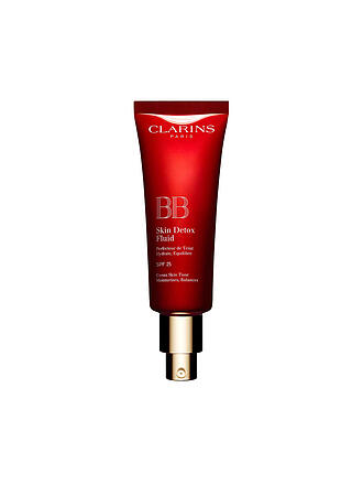 CLARINS | Crema facial - BB Skin Detox Fluid SPF25 (00 Fair)