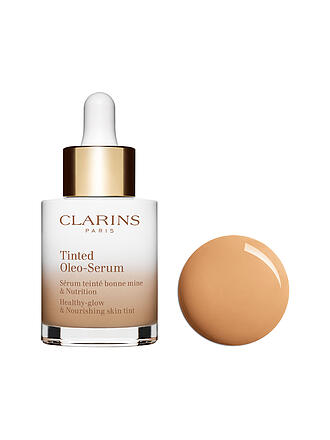 CLARINS | Maquillaje - Sérum Oleo con Color (04)