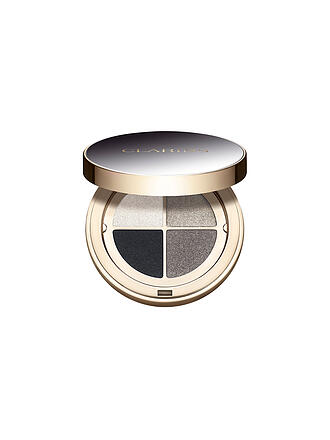 CLARINS | Sombra de ojos - Ombre 4 Couleur (09 Onyx Gradation)