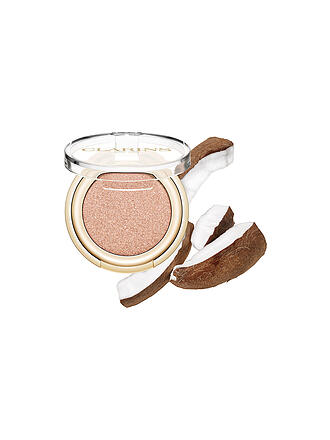CLARINS | Sombra de ojos - Ombre Skin Mono Pearly (02 Rosegold)