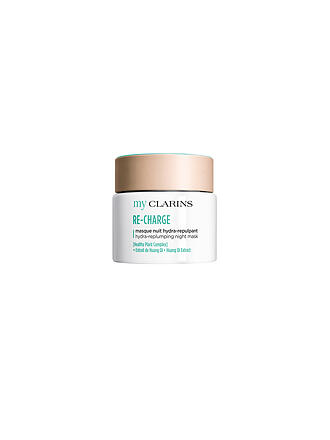 CLARINS | Re-Charge mascarilla de noche hidra-rellenadora 50 ml