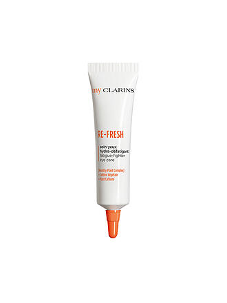 CLARINS | Crema para ojos - Re-Fresh fatigue-fighter Eye Care 15ml