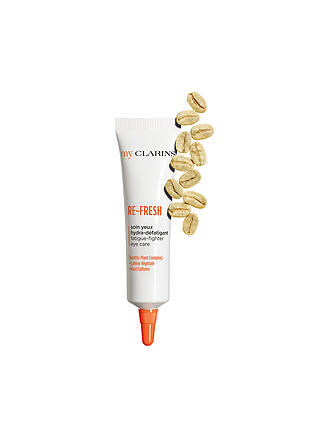 CLARINS | Crema para ojos - Re-Fresh fatigue-fighter Eye Care 15ml