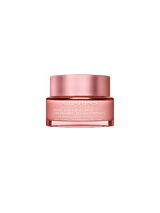 CLARINS | Crema facial - Jour SPF 15 Crème Toutes peaux 50ml