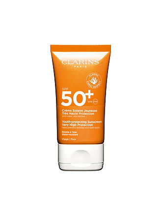 CLARINS | Cuidado solar - Crème Solaire Jeunesse Très Haute Protection SPF 50+ 50ml