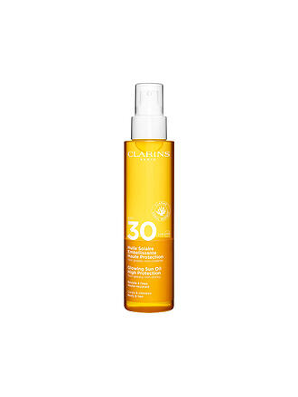 CLARINS | Cuidado solar - Huile Solaire Embellissante Haute Protection SPF 30 150ml