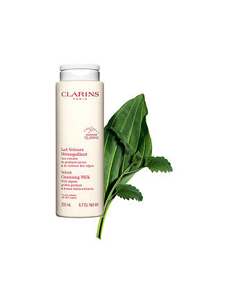 CLARINS | Leche Limpiadora - Lait Velours Démaquillant 200ml