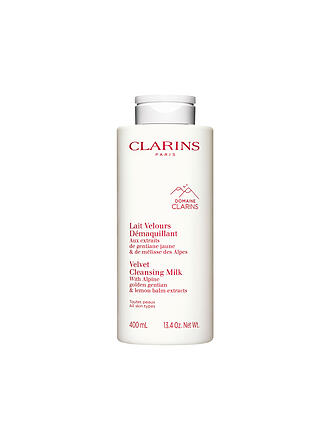 CLARINS | Limpieza - Lait Velours Démaquillant 400ml