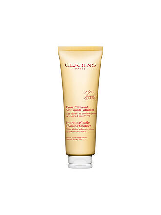 CLARINS | Limpieza - Doux Nettoyant Moussant Hydratant 125ml
