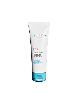 CLARINS | REVEAL exfoliante facial suave púrpura 50 ml
