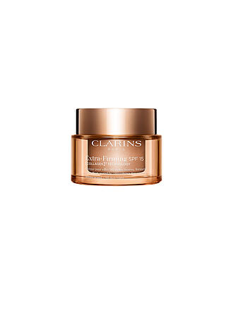 CLARINS | Crema facial - Extra-Firming Jour SPF 15 [COLLAGEN]³ TECHNOLOGY Toutes Peaux recargable 50ml