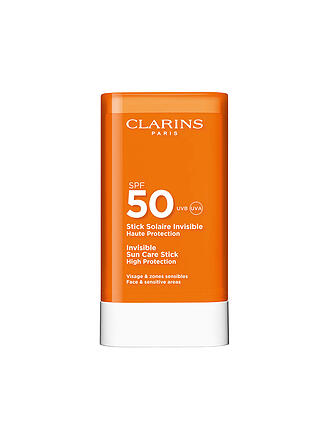 CLARINS | Cuidado solar - Stick Solaire Invisible Visage SPF 50