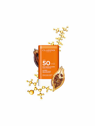 CLARINS | Cuidado solar - Stick Solaire Invisible Visage SPF 50