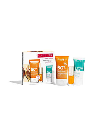 CLARINS | Set de regalo - Set de protección solar SPF50 de Clarins 50ml / 30ml / 7ml