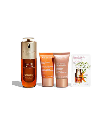 CLARINS | Set de regalo - Double Serum Extra-Firming SET 2x15ml / 50ml
