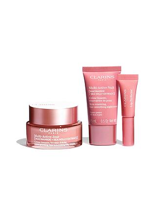 CLARINS | Set de regalo - Multi-Active Set 50ml / 15ml / 5ml