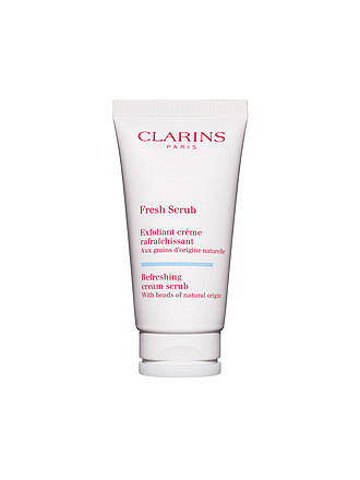 CLARINS | Exfoliante facial - Fresh Scrub 50ml