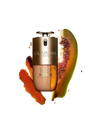 CLARINS | Double Serum Foundation M4C
