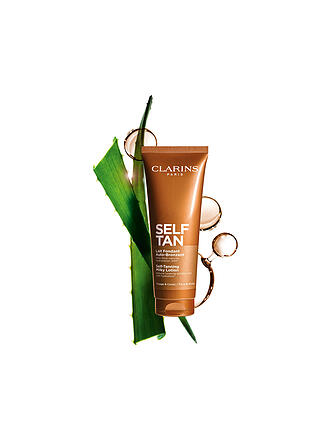 CLARINS | Self Tan Lait Fondant Auto-Bronzant 125ml