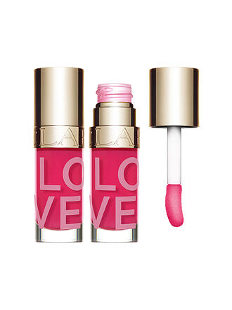 CLARINS | Love Lip Comfort Oil (31 Rosy Kiss)