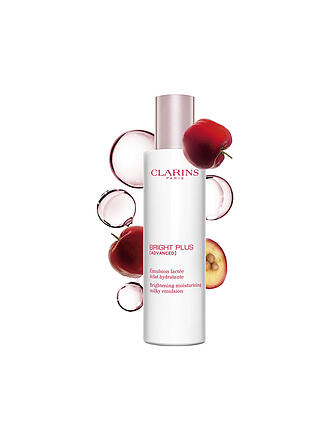 CLARINS | Crema facial - Bright Plus [ADVANCED] Emulsión 100ml