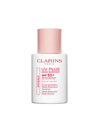 CLARINS | Crema facial - Uv Plus [Advanced] Translucent SPF 50+ 30ml