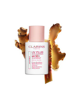 CLARINS | Crema facial - Uv Plus [Advanced] Translucent SPF 50+ 30ml
